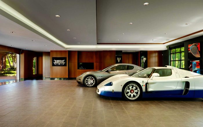 Luxury Garage 2